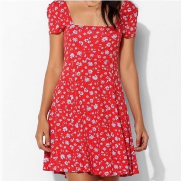 Kimchi Blue Dresses & Skirts - Kimchi Blue Urban Outfitters NWT floral dress